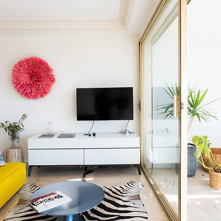 2-br In High Residential Apartamento *