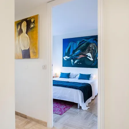 Apartamento 2-br In High Residential Cannes