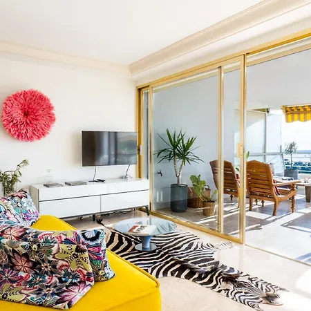 2-br In High Residential Apartamento