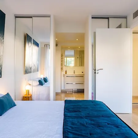 2-br In High Residential Apartman *
