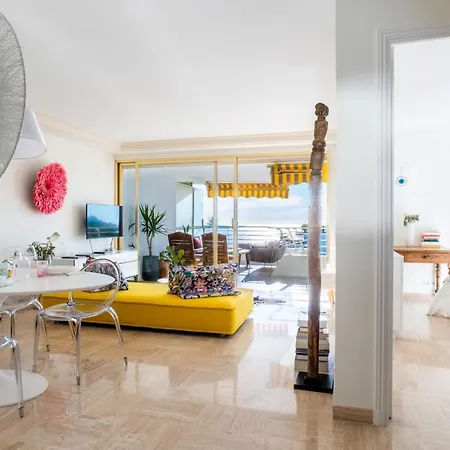 2-br In High Residential Apartman Cannes
