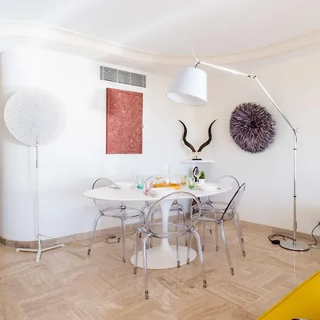 2-br In High Residential Appartamento Cannes