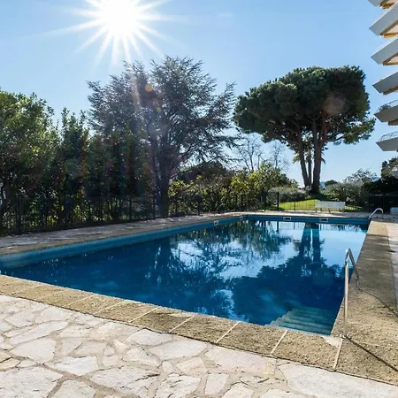 2-br In High Residential Appartamento Cannes